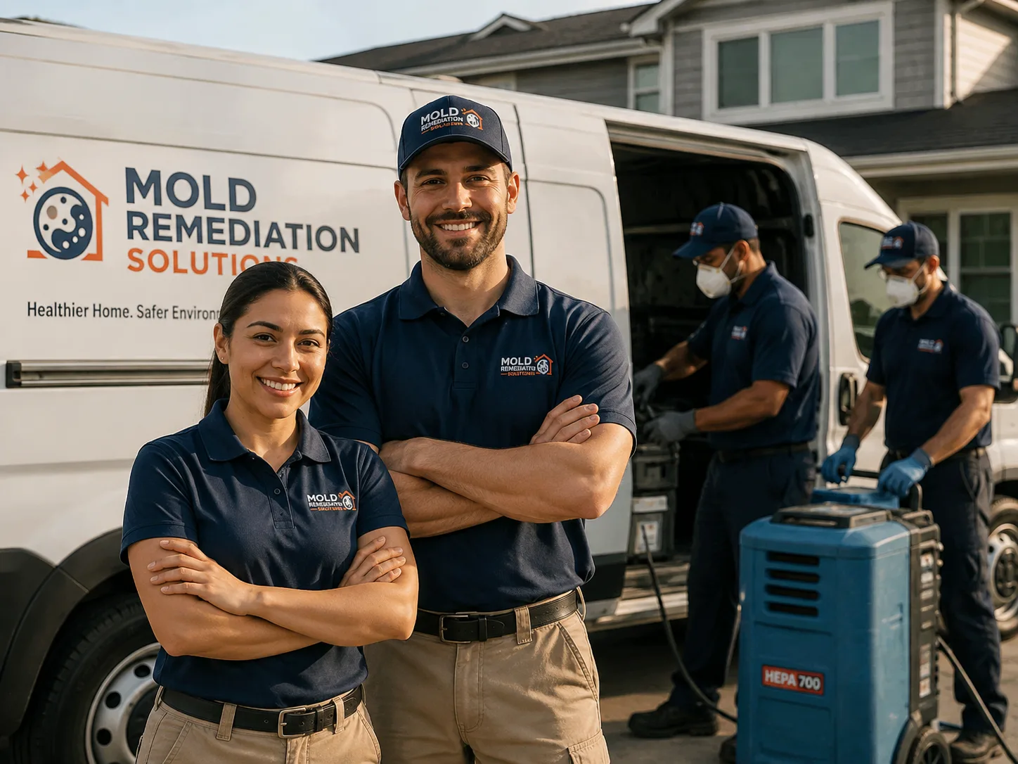 Mold Remediation company in Smiley, TX